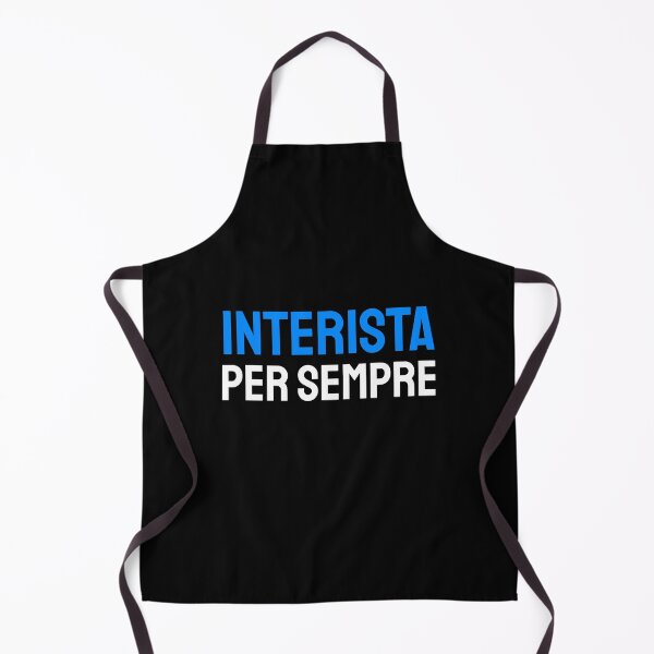 Item preview, Interista per sempre blue white designed and sold by VRedBaller.