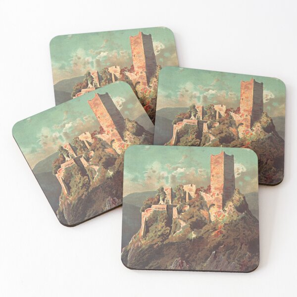 Item preview, Alsace France vintage train travel designed and sold by cutesy.
