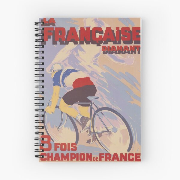 Item preview, Francaise Diamant French Vintage Cycling designed and sold by cutesy.