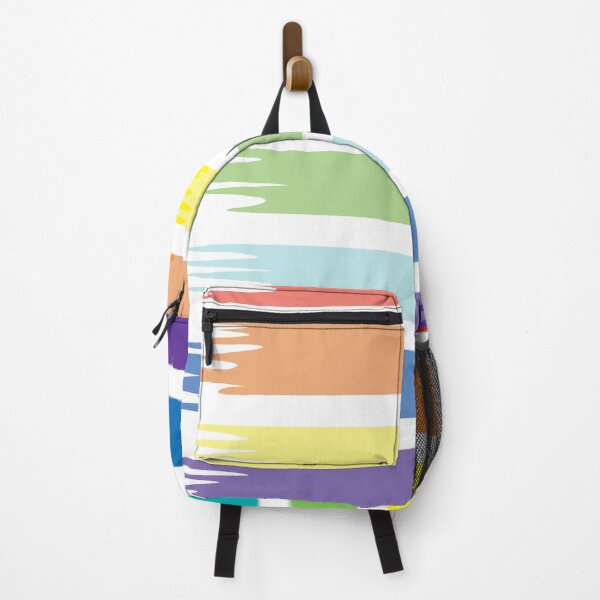 Item preview, Paintbrush Rainbow: Color Your Life Inspiration designed and sold by AgingeR.