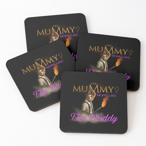 Item preview, The Mummy Daddy designed and sold by Landscapes-LD.