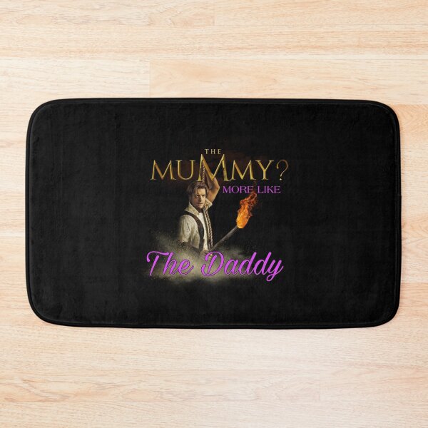 Item preview, The Mummy Daddy designed and sold by Landscapes-LD.