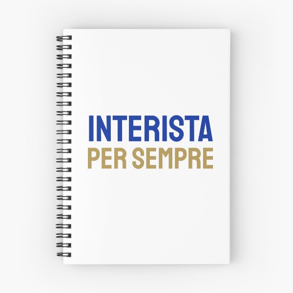 Item preview, Interista per sempre blue gold b designed and sold by VRedBaller.