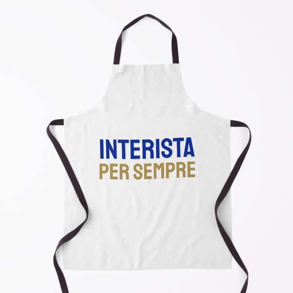 Item preview, Interista per sempre blue gold b designed and sold by VRedBaller.