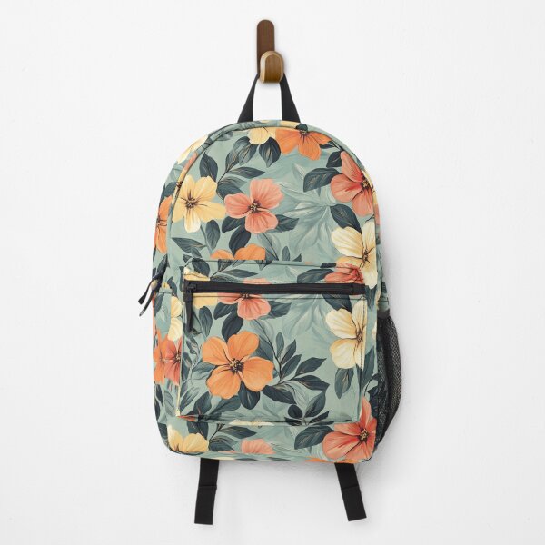 Item preview, Waterproof flower pattern ilove flower pattern designed and sold by MOONE FLOWER.