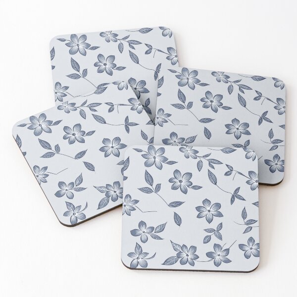 Item preview, Waterproof flower  pattern ilove flower pattern designed and sold by MOONE FLOWER.