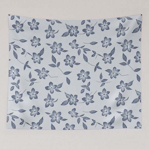 Item preview, Waterproof flower  pattern ilove flower pattern designed and sold by MOONE FLOWER.