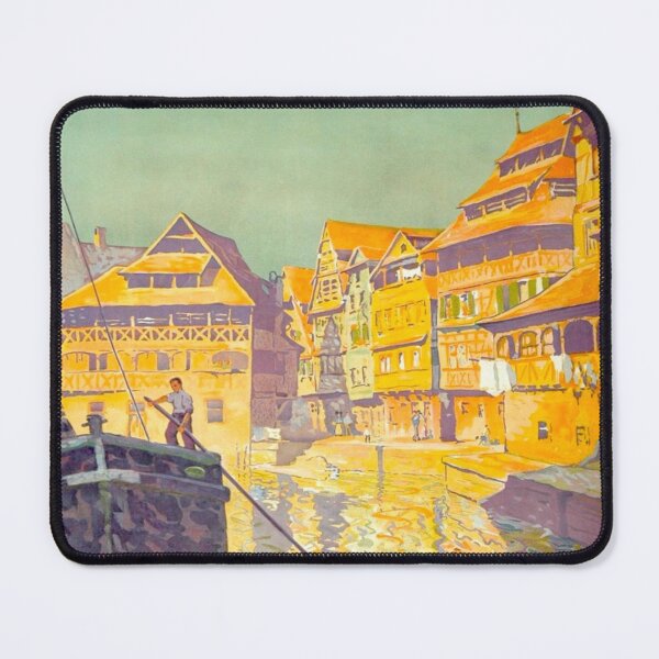 Item preview, Strasbourg France Vintage Travel designed and sold by cutesy.