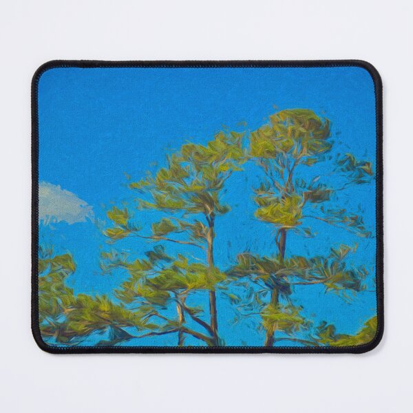 Item preview, Trees and Sky designed and sold by bertsworks300.