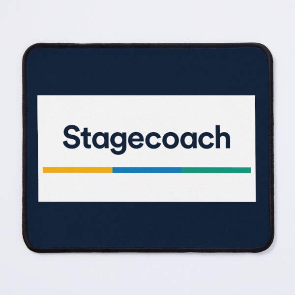 Item preview, Stagecoach  designed and sold by PortPrints.