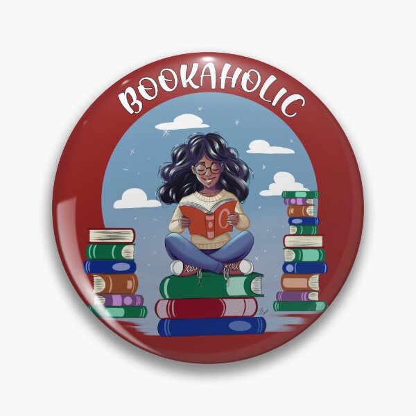 Item preview, Bookaholic designed and sold by anapeig.