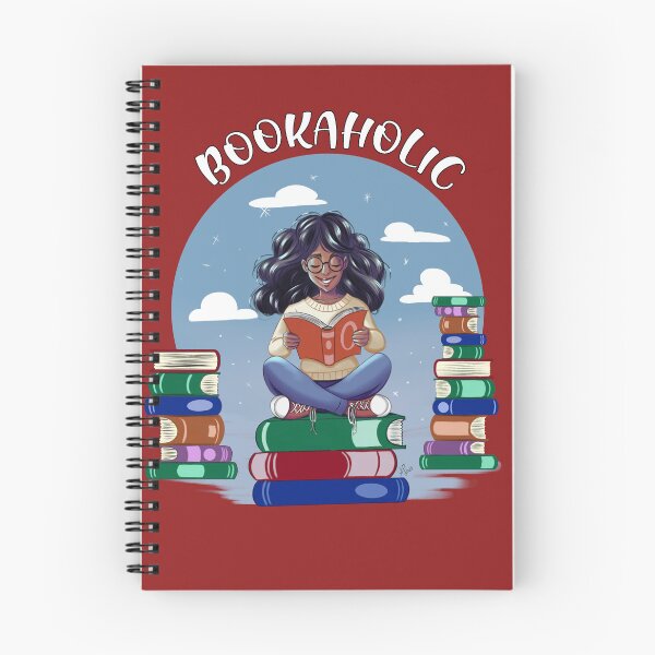 Item preview, Bookaholic designed and sold by anapeig.