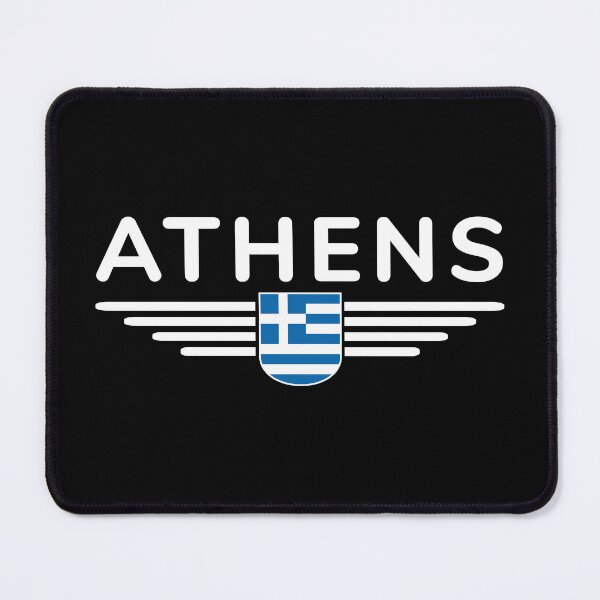 Item preview, Athens T-Shirt – For fans of antiquity designed and sold by ElvisU.