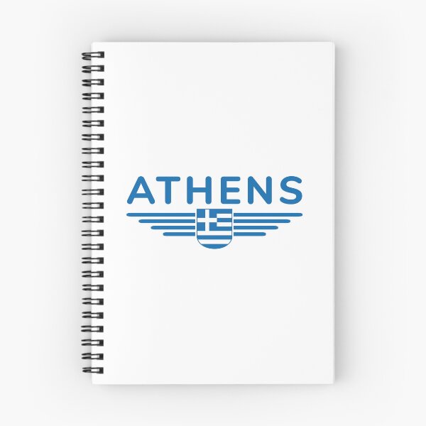 Artikelvorschau, Athen T-Shirt – Für Fans der Antike entworfen und verkauft von ElvisU.