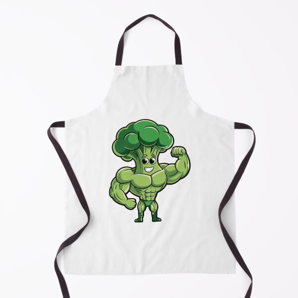 Item preview, Flexin Greens The Buff Broccoli designed and sold by IconsStyles.