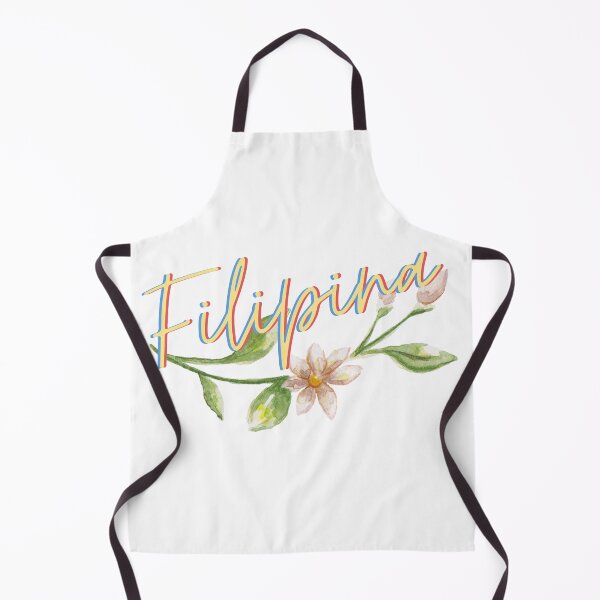 Item preview, Filipina Sampaguita designed and sold by Mahalways.