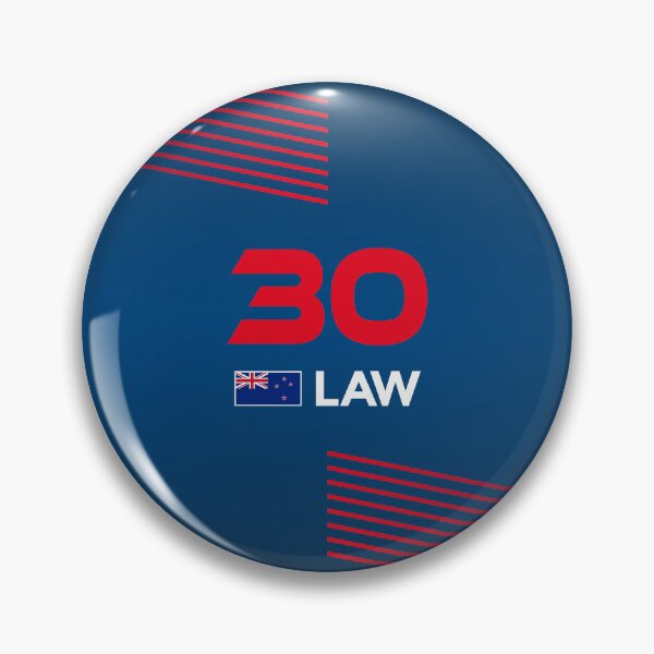 Item preview, F1 2025 - #30 Lawson [v2] designed and sold by MS80 design.