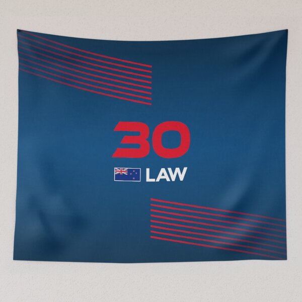 Item preview, F1 2025 - #30 Lawson [v2] designed and sold by MS80 design.