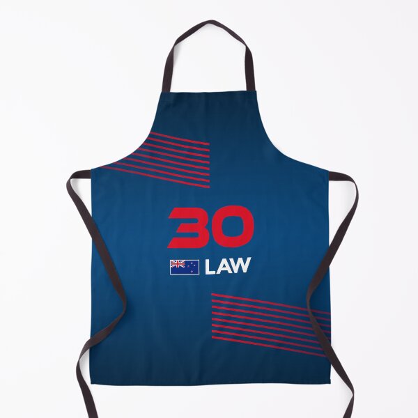 Item preview, F1 2025 - #30 Lawson [v2] designed and sold by MS80 design.