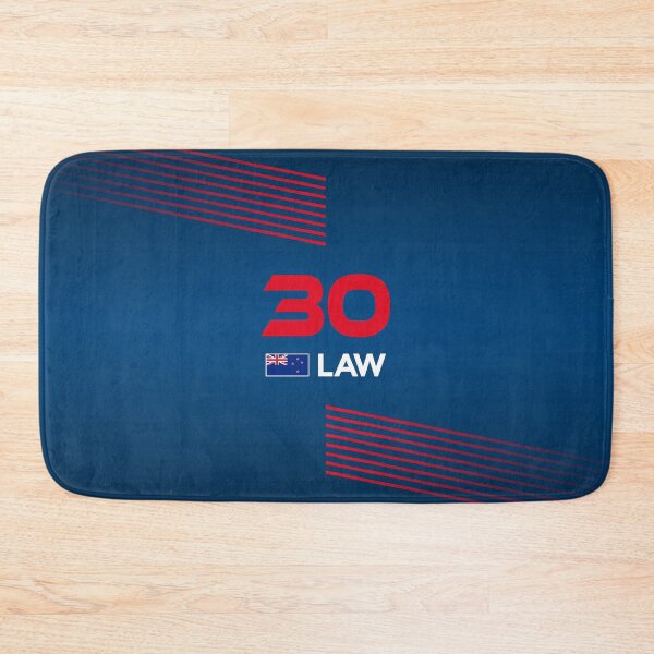 Item preview, F1 2025 - #30 Lawson [v2] designed and sold by MS80 design.