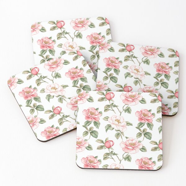 Item preview, Waterproof flower  pattern ilove flower pattern designed and sold by MOONE FLOWER.
