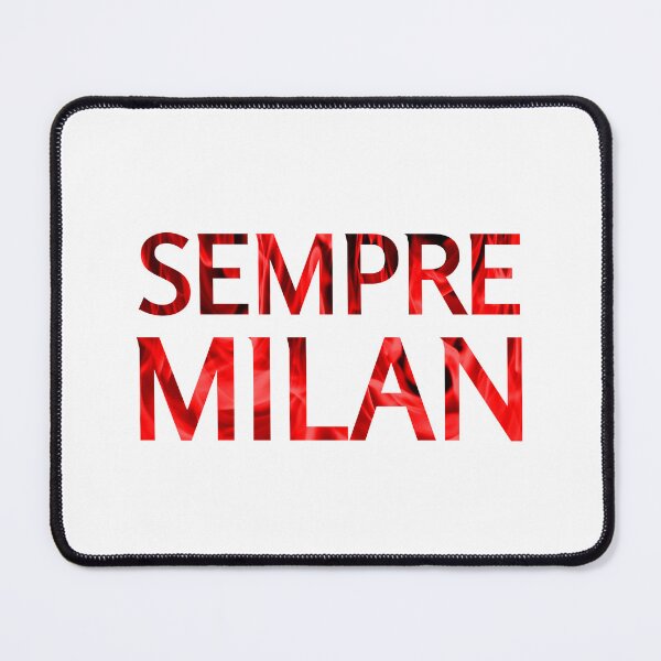 Item preview, Sempre Milan flames designed and sold by VRedBaller.