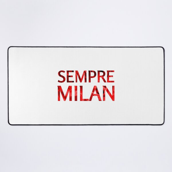 Item preview, Sempre Milan flames designed and sold by VRedBaller.