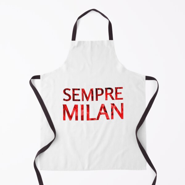 Item preview, Sempre Milan flames designed and sold by VRedBaller.