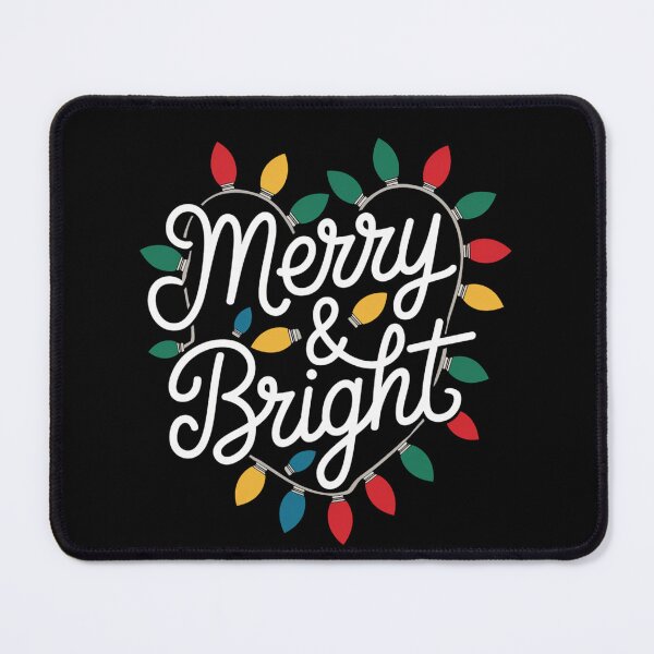 Item preview, Merry & Bright: Christmas artwork designed and sold by Davideus.