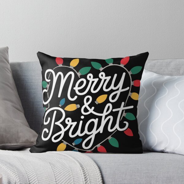 Item preview, Merry & Bright: Christmas artwork designed and sold by Davideus.