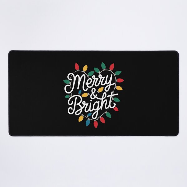 Item preview, Merry & Bright: Christmas artwork designed and sold by Davideus.