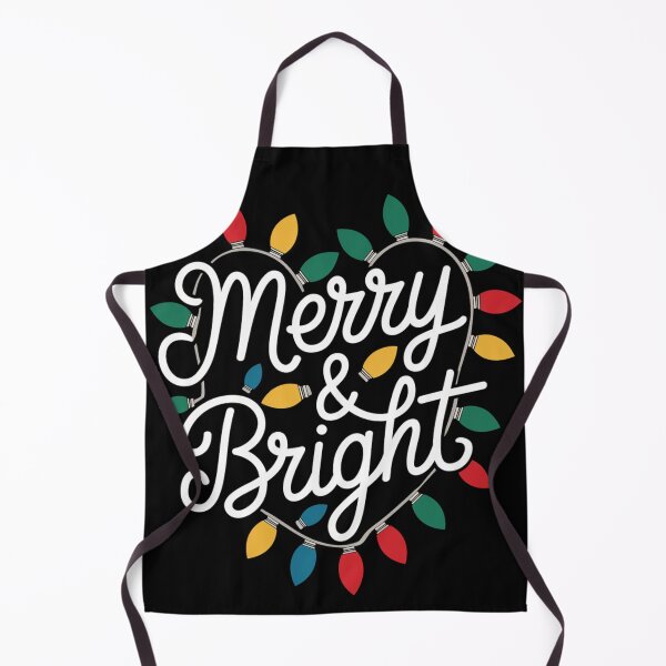 Item preview, Merry & Bright: Christmas artwork designed and sold by Davideus.