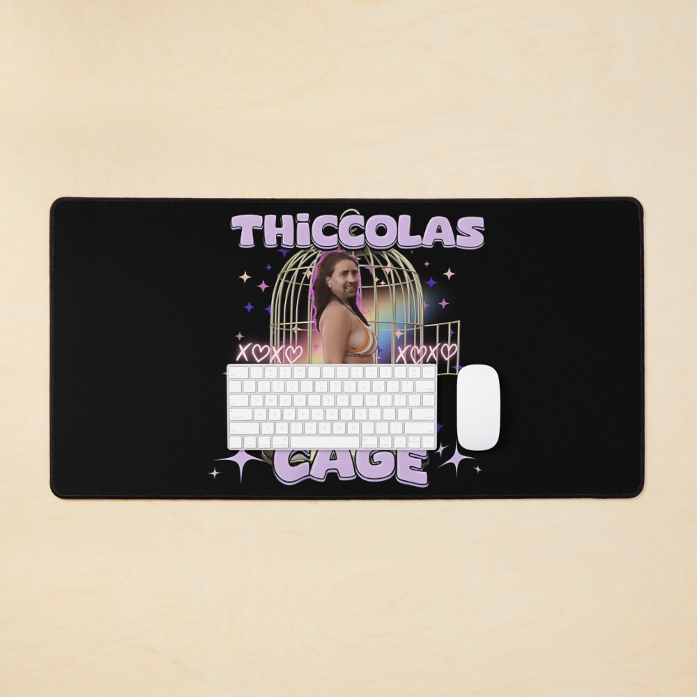 Item preview, Desk Mat designed and sold by DenggLemi.