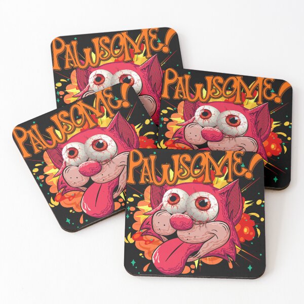 Item preview, Pawsome! designed and sold by Limn From Limb.