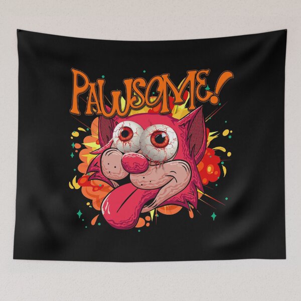 Item preview, Pawsome! designed and sold by Limn From Limb.