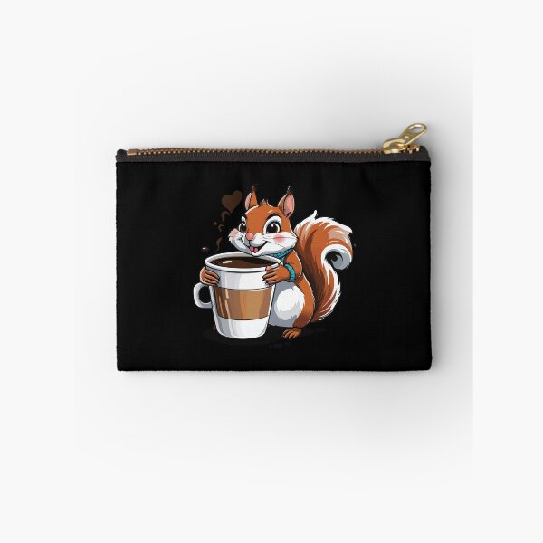 Item preview, Squirrel Coffee designed and sold by Getup-clothing.