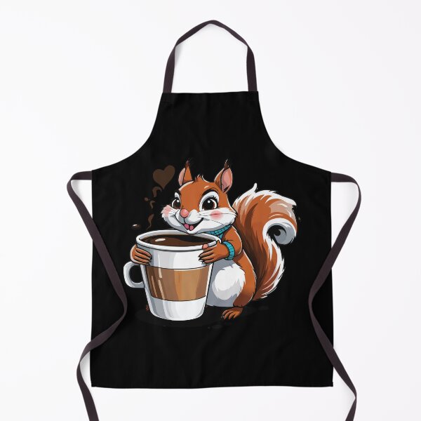 Item preview, Squirrel Coffee designed and sold by Getup-clothing.
