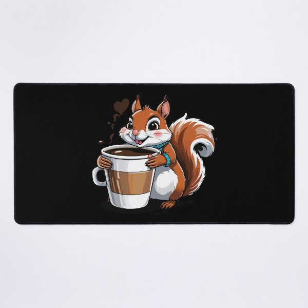 Item preview, Squirrel Coffee designed and sold by Getup-clothing.