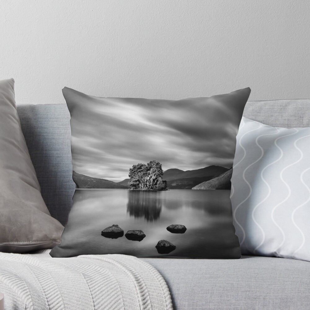 Item preview, Throw Pillow designed and sold by dabowphoto.