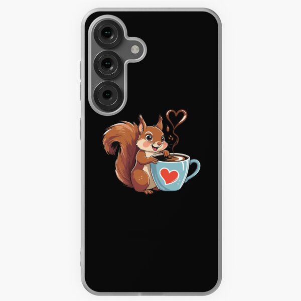 Item preview, Squirrel Coffee designed and sold by Getup-clothing.