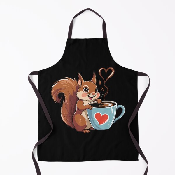Item preview, Squirrel Coffee designed and sold by Getup-clothing.