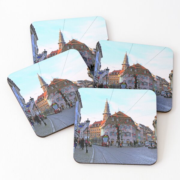 Item preview, Freiburg city designed and sold by annalisa56.