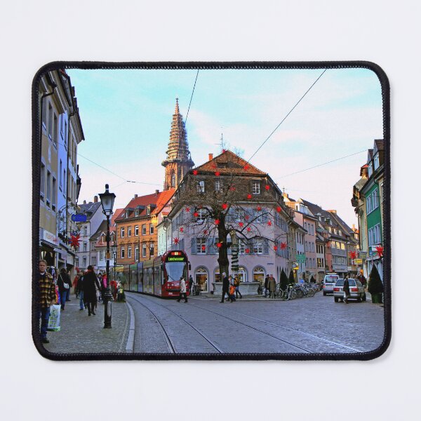Item preview, Freiburg city designed and sold by annalisa56.