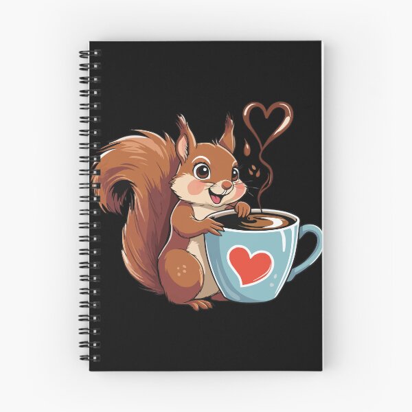Item preview, Squirrel Coffee designed and sold by Getup-clothing.