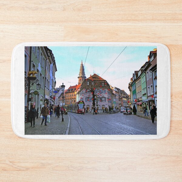 Item preview, Freiburg city designed and sold by annalisa56.