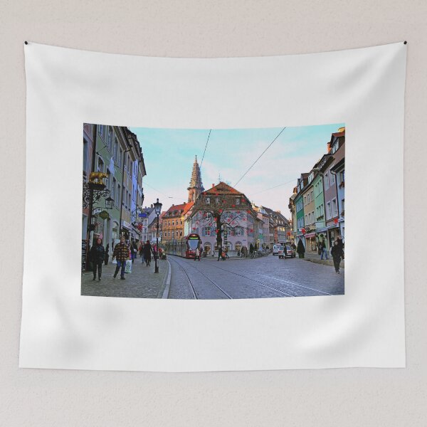 Item preview, Freiburg city designed and sold by annalisa56.