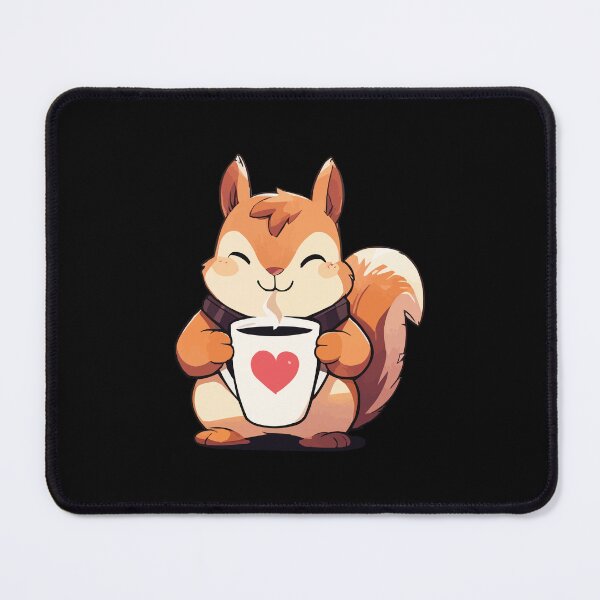 Item preview, Squirrel Coffee designed and sold by Getup-clothing.