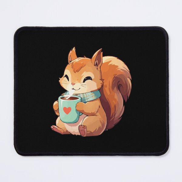Item preview, Squirrel Coffee designed and sold by Getup-clothing.