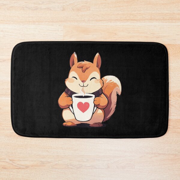 Item preview, Squirrel Coffee designed and sold by Getup-clothing.