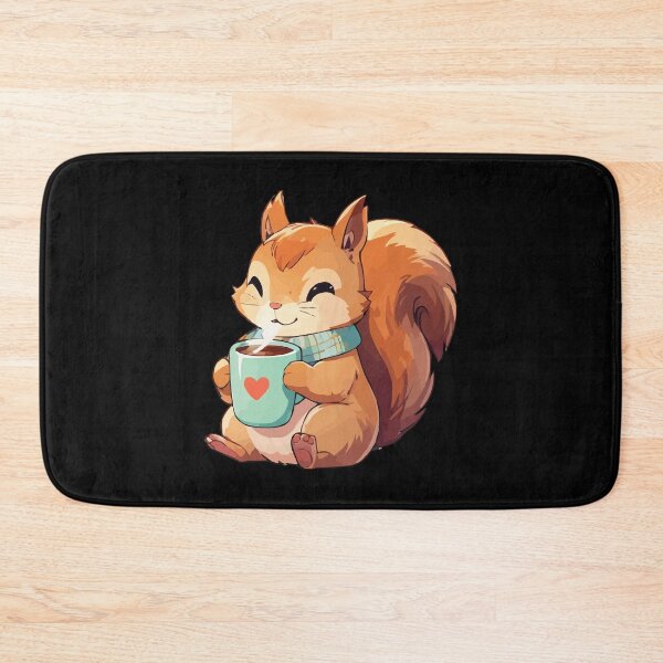 Item preview, Squirrel Coffee designed and sold by Getup-clothing.